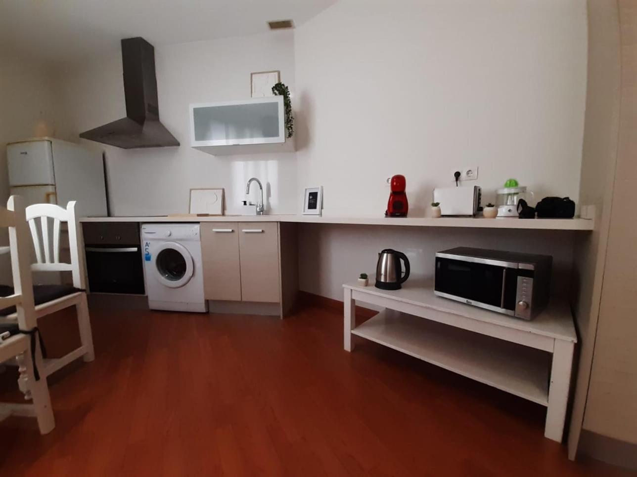 Appartement Alicante Apartamento Centro Extérieur photo